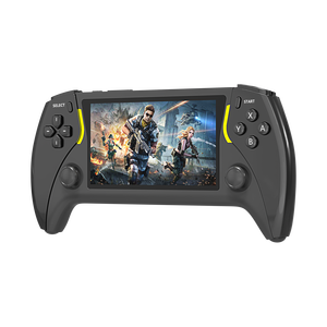 Console di Gioco Portatile con Schermo IPS da 4,3 Pollici, 3200 mAh, 64GB, per PSP/N64, Versione Aggiornata Project <span class=keywords><strong>X</strong></span> <span class=keywords><strong>Pro</strong></span> - Product Image 3