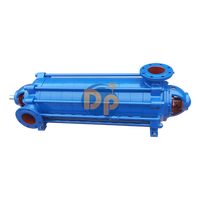 Pompe à eau chaude DEPUMP pour le système de distribution de liquide thermique, idéale pour les usines et les bains publics