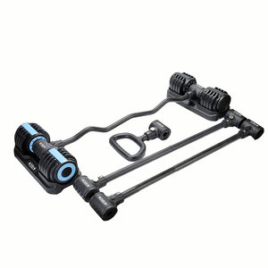 Nouvelle arrivée : Convertisseur d'haltères, <span class=keywords><strong>barre</strong></span> <span class=keywords><strong>droite</strong></span> pour curls, <span class=keywords><strong>barre</strong></span> EZ - Product Image 5