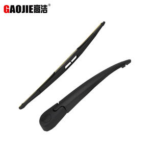 Compatible avec l'ensemble de bras de balancier d'essuie-glace arrière Nissan MICRA K12 modèle 2012. - Product Image 4