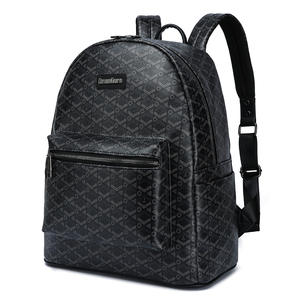 Fabricant de sacs <span class=keywords><strong>à</strong></span> <span class=keywords><strong>dos</strong></span> pour hommes tendance personnalisés <span class=keywords><strong>à</strong></span> motif de crocodile artificiel végan en faux <span class=keywords><strong>cuir</strong></span> synthétique PU imperméable grande capacité - Product Image 6