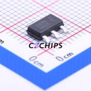 ทรานซิสเตอร์สนามทรานซิสเตอร์ทรานซิสเตอร์ทรานซิสเตอร์ (มอสเฟท) 223 ZXMN6A25GTA ใหม่ดั้งเดิม - Product Image 1