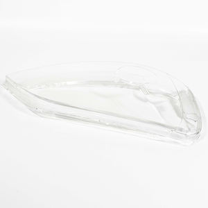 Coque en plastique transparente de phare de <span class=keywords><strong>prix</strong></span> usine pour <span class=keywords><strong>Civic</strong></span> 2001 - Product Image 3