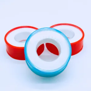 Hot Sale Widely Used White White 19mm PTFE Product PTFE Thread Seal Tape