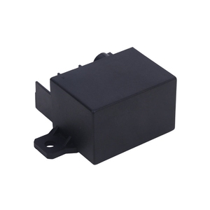 Thiết kế mới lớn hiện tại tự động điện <span class=keywords><strong>Relay</strong></span> ABS nhựa bụi che ip6k5 giới hạn cắt hiện tại 300A 2NO liên hệ với tự động tiếp sức - Product Image 2
