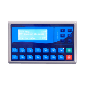 Kh330a Substituto Perfeito Dm324a Painel De Controle-Clp Mamute Ecosysteem M2 - 30 Programma 'S - Product Image 1
