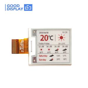 Elektronisch Papier Display Tag 1.54 Inch Spi Epaper Kleine Kleur Eink Module - Product Image 2