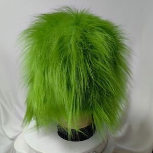 Masques en latex effrayants pour <span class=keywords><strong>la</strong></span> fête d'<span class=keywords><strong>Halloween</strong></span>, Noël, <span class=keywords><strong>la</strong></span> <span class=keywords><strong>nuit</strong></span> <span class=keywords><strong>des</strong></span> démons, cosplay, vente en gros - Product Image 4