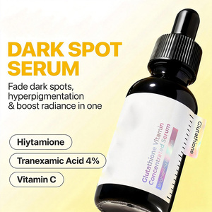 Vitamin Concentrated Brightening <b>Serum</b> Niacinamide Tranexamic Acid Hyaluronic Acid <b>Face</b> Skincare Essence 30ml - Product Image 5