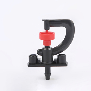 Microaspersor de 360 Grados de <span class=keywords><strong>Material</strong></span> POM Nuevo para <span class=keywords><strong>Riego</strong></span> de Invernaderos de Jardín, Precio de Fábrica - Product Image 1