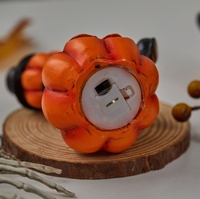 Nouvelles décorations d'Halloween : squelette et citrouille, accessoires de fête, cadeaux, décorations pour la maternelle, cadeaux photo
