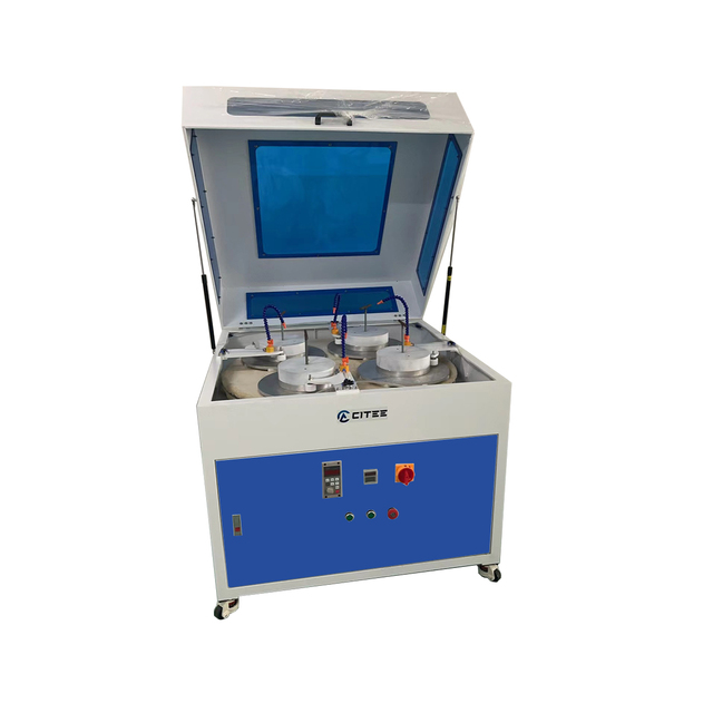 Cellphone Mobile Phone Screen Scratches Remover Polishing Grinding Sending Machine for iphone screen refurbished restoration