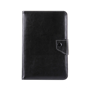 Étui en cuir pour tablette 7 pouces, texture Crazy Horse, étui de protection avec support pour <span class=keywords><strong>Galaxy</strong></span> <span class=keywords><strong>Tab</strong></span> <span class=keywords><strong>a</strong></span> 7.0 - Product Image 2