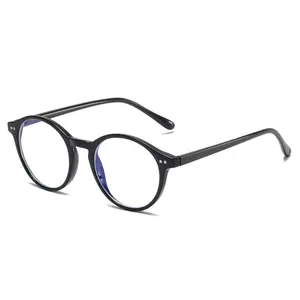 2020 Anti Blue Ray Classic shortsighted TR90 Frame Clear Lens computer eyewear 5015