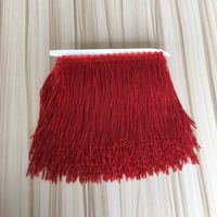 Perles de verre 15cm pour décoration de robe rideau abat-jour