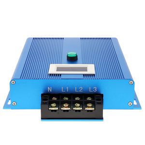 Sıcak satış 100kw enerji tasarrufu OEM 3 fazlı güç faktörü tasarrufu cihazı enerji ve elektrik tasarrufu için Motor Kvar tasarrufu kutusu - Product Image 2