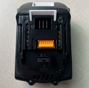 Pour batteries lithium-ion rechargeables Makita BL1860B BL1850B <span class=keywords><strong>BL1840B</strong></span> BL1830B, batterie Li-ion pour outils électriques Makita 18V LXT - Product Image 3