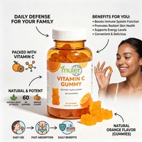 Vitamine C en gros : Complément de santé, blanchiment de la peau, gommes de vitamine C pour le soutien immunitaire