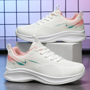<span class=keywords><strong>Zapatos</strong></span> Deportivos de <span class=keywords><strong>Mujer</strong></span> para Correr, Primavera 2026, Ligeros, Transpirables, Cómodos, Casuales, a la Moda - Product Image 4
