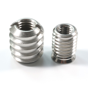 M8 <span class=keywords><strong>M12</strong></span> chủ đề sửa chữa chèn phù hợp Reducer <span class=keywords><strong>Adapter</strong></span> thép không gỉ ren tay áo - Product Image 4