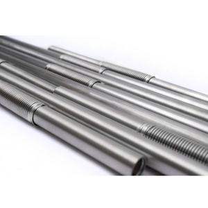 Outstanding Quality Vacuum Insulated <b>Tubing</b> 0.004Pa Liquid Hydrogen Vacuum Tube with Isolation Valves - Product Image 1