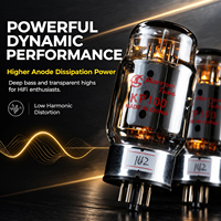 Tube à vide Shuguang KT100, tétrode de puissance compatible avec KT88 6550, tube électronique de puissance neuf pour amplificateur audio HIFI