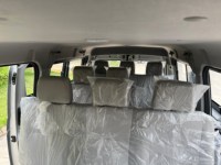 Minivan KAMA Combi de gasolina, autobús de pasajeros, minibús con volante a la derecha, transmisión automática, 9 asientos, minibús pequeño para pasajeros.