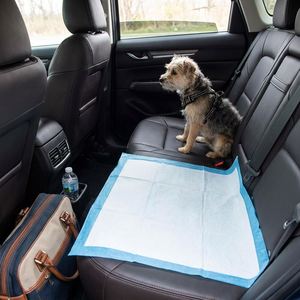 Almohadillas Superabsorbentes Ecológicas de Spunbond No Tejido para Orina de Mascotas, Entrenamiento de Cachorros, a Prueba de Fugas, de 5 Capas, de Secado Rápido, para Entrenamiento de Orinal de Perros - Product Image 1