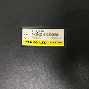 A05B-2518-C202 # Controlador de operador EGN FANUC I (Teach Pendant) probado - Product Image 2