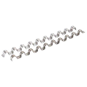 Clip de fixation de câble en acier inoxydable doublement renforcé King Kong Wire Rope Clip 162025 - Product Image 4