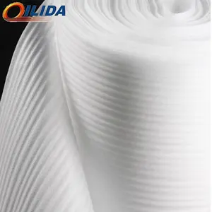 Qianqilida — Film d'emballage imperméable en mousse de coton, perle, remplissage, protecteur, pour sol et meubles, Film résistant aux chocs