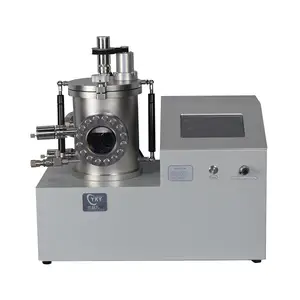 Precisely-controlled Temperature Hi-Vacuum Thermal Evaporating Coater For Metallic & Organic Materials