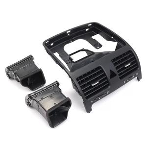 Pièces de rechange premium 1K0819728, grille de ventilation centrale avant pour VW <span class=keywords><strong>Golf</strong></span> MK5 Jetta MK5 Rabbit 2004-2011 - Product Image 2