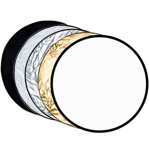 60x90cm 90x120cm 5 en 1 fotografía Reflector plegable portátil <span class=keywords><strong>estudio</strong></span> Multi Color Reflector de mano - Product Image 5