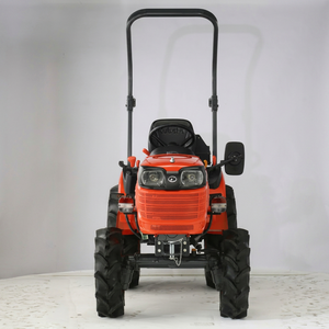 Tracteur à roues B1600 50 CV 4x4 d'occasion/neuf avec transmission par engrenages et longue durée de vie pour l'exportation - Product Image 1