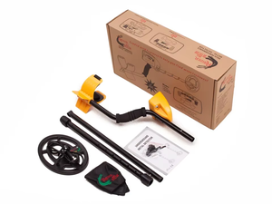 גלאי מתכות תעשייתי <span class=keywords><strong>MD</strong></span>-<span class=keywords><strong>6350</strong></span> עם סליל 12 אינץ' לגילוי זהב - Product Image 6