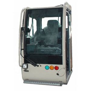 Terexx dag נייד מנוף משאית נהיגה, בקתת מפעיל - Product Image 1