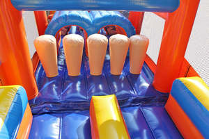 COMMERCIAL INFLATABLE OBSTACLE <strong>COURSES</strong> for SALE - Product Image 5
