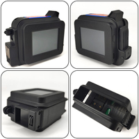 Mesin Printer Inkjet Mini Portabel 12.7mm untuk Kode Batch dan Tanggal Kadaluarsa, Berkualitas Tinggi untuk Mesin Pengemasan Karton