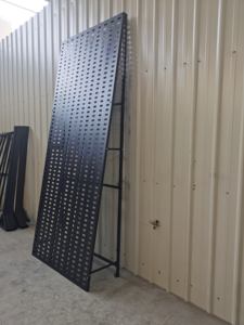 Espositore moderno pratico per piastrelle di ceramica campioni di installazione parete negozio di fabbrica <span class=keywords><strong>Outlet</strong></span> - Product Image 3