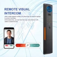 Nuevos Productos en la Aplicación: Cerradura de Puerta Inteligente Controlada por App, Cerradura Digital Inteligente WiFi Tuya, Cerradura de Aluminio CNC