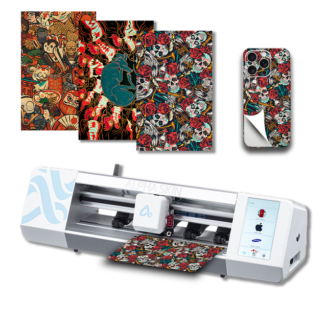 Hot Sale High Quality Back Film Cutting Machine with Manual Model Selection, Universal Back Film Cutter for Mobile Phone