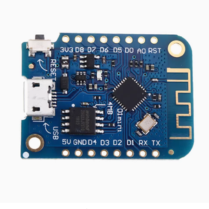 D1 mini V3.0.0 - Carte de développement WIFI basée sur <span class=keywords><strong>ESP8266</strong></span> <span class=keywords><strong>4MB</strong></span> - Product Image 5
