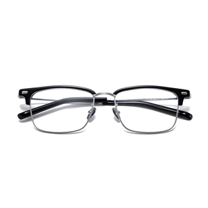 2023 High B Titanium Optical Frame Good Quality <strong>Glasses</strong> for <strong>Men</strong> and Women <strong>Titan</strong> Eyewear Frames Customized Reading <strong>Glasses</strong> - Product Image 6