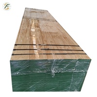3.9m OSHA LVL Scaffold Board Construction Pine LVL Timber Pine Lumber to Dubai