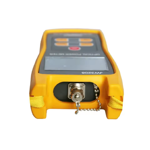 Productos de alto rango Oferta especial FTTH Medidor de potencia de fuente de luz láser de fibra óptica de mano JW3208 para venta al por mayor - Product Image 2