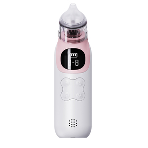 5 Ajustável Sucção Elétrica Bebê <span class=keywords><strong>Nasal</strong></span> Aspirador com Calmante Luz Música Seguro Eficaz Criança Nose Cleaner Baby Supplies - Product Image 5