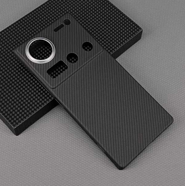 Carbon Fiber case for Nubia Red Magic Z70 Ultra Aramid Fiber Mobile Phone case Z60ultra