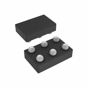 SN74LVC2G14YEPR 6 XFBGA, DSBGA ลอจิกในสต็อก ซื้อชิ้นส่วนอิเล็กทรอนิกส์ออนไลน์ - Product Image 1