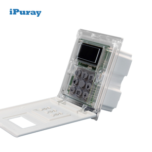 Interruptor Temporizador de Doble Canal BRT-410, <span class=keywords><strong>2</strong></span> Gang, 220V, 16 Programas, 1000W/Carga, Interruptor de Tiempo <span class=keywords><strong>Digital</strong></span> Inteligente con Cable Neutro - Product Image 3